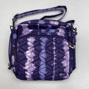 Lug Ranger Crossbody Bag and Wallet